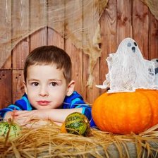 Схема вышивки «хеллоувин 2»