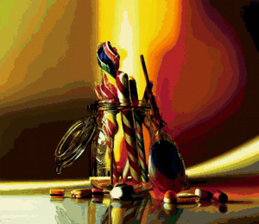 Сладости - для детей - предпросмотр