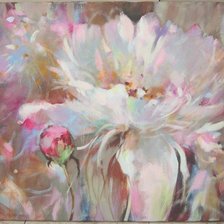 Схема вышивки «Цветок»