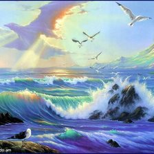 Схема вышивки «№238682»