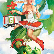 Схема вышивки «№238728»