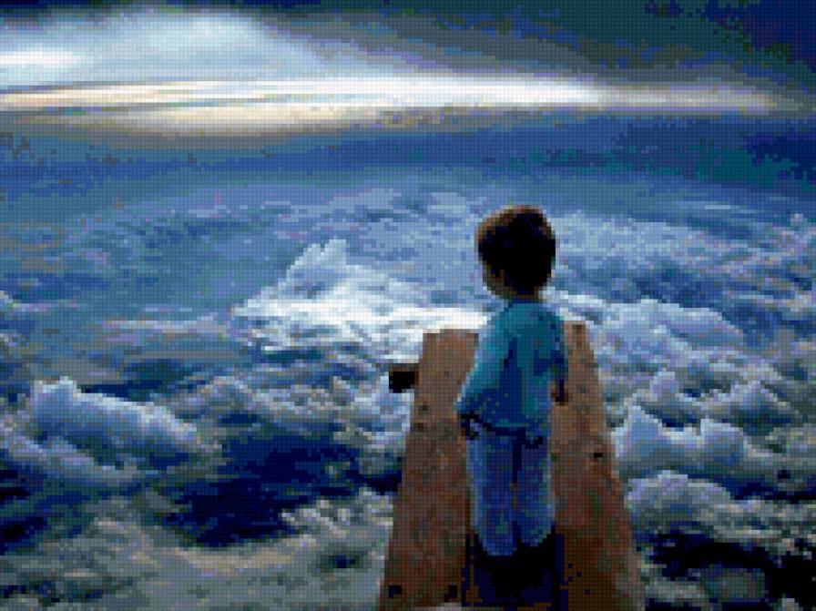 НЕБО - предпросмотр