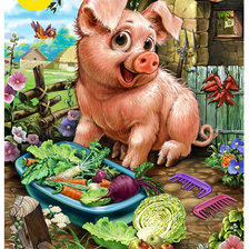 Схема вышивки «№238763»