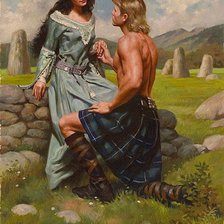 Схема вышивки «№238765»