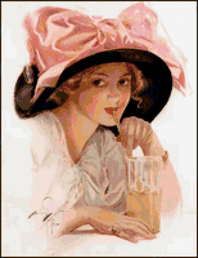 девушка - девушка - предпросмотр