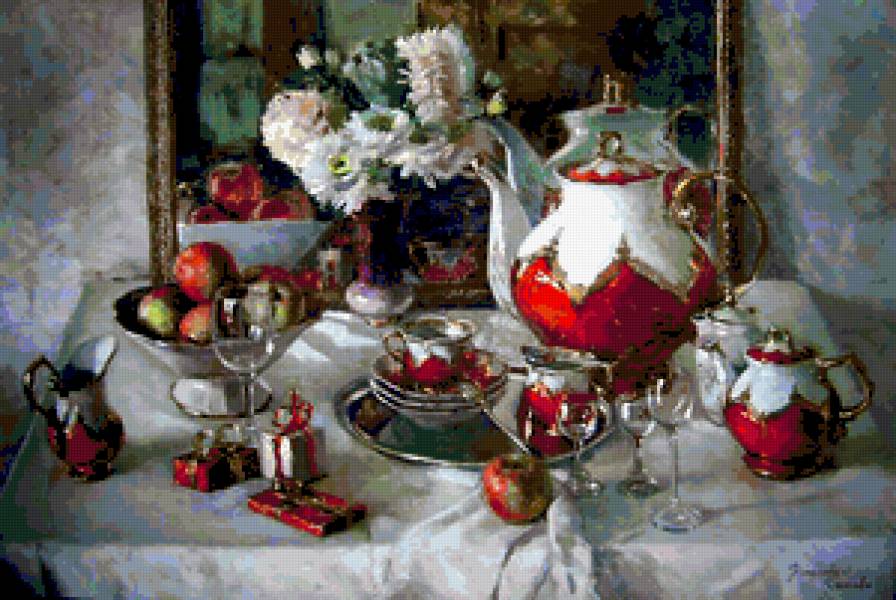 натюрморт - натюрморт - предпросмотр