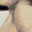 Предпросмотр схемы вышивки «женщина загадка» (№238812)