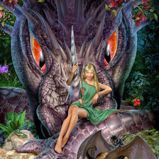 Схема вышивки «№238830»