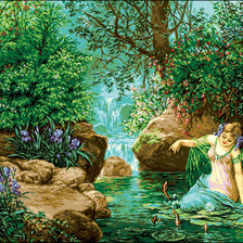 Схема вышивки «№238862»