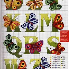 Схема вышивки «№238890»