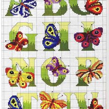 Схема вышивки «№238899»