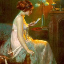 Схема вышивки «hölgy»