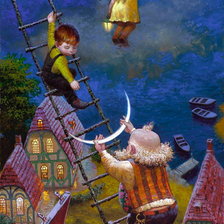 Сказка на ночь