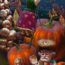 Сказка на ночь