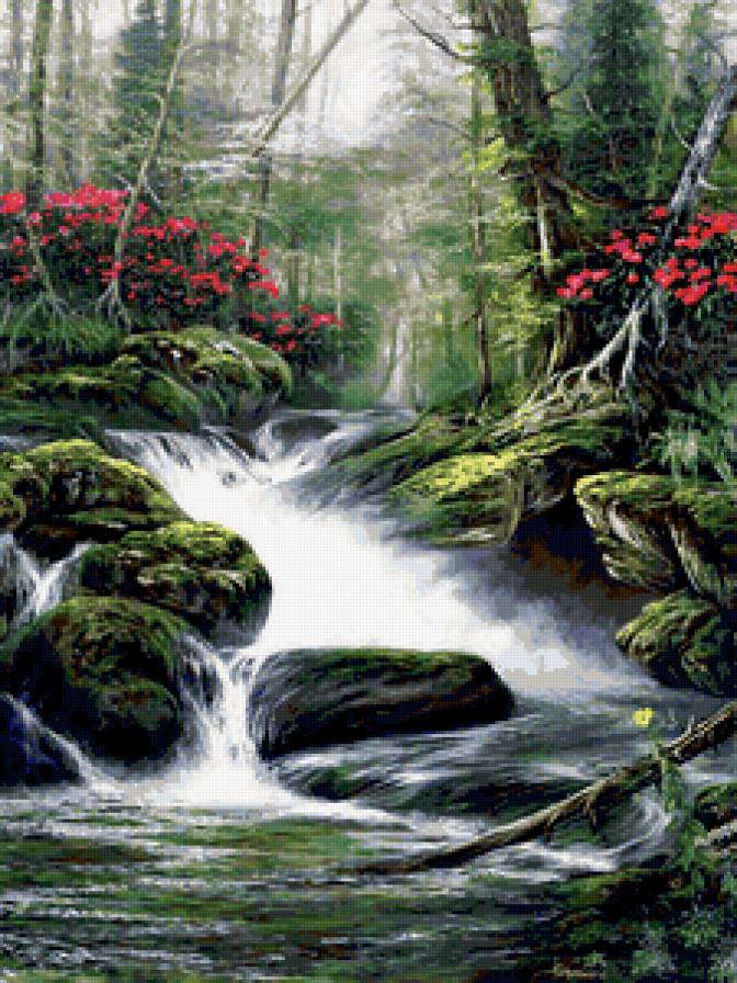 Пейзаж - предпросмотр