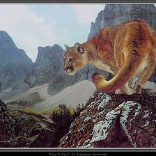 Схема вышивки «Дозор»