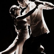 Схема вышивки «Серия "Танго"»