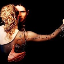 Схема вышивки «Серия "Танго"»