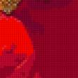 Предпросмотр схемы вышивки «Танго в красном» (№239094)