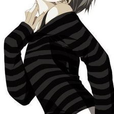 Схема вышивки «Бельфегор»