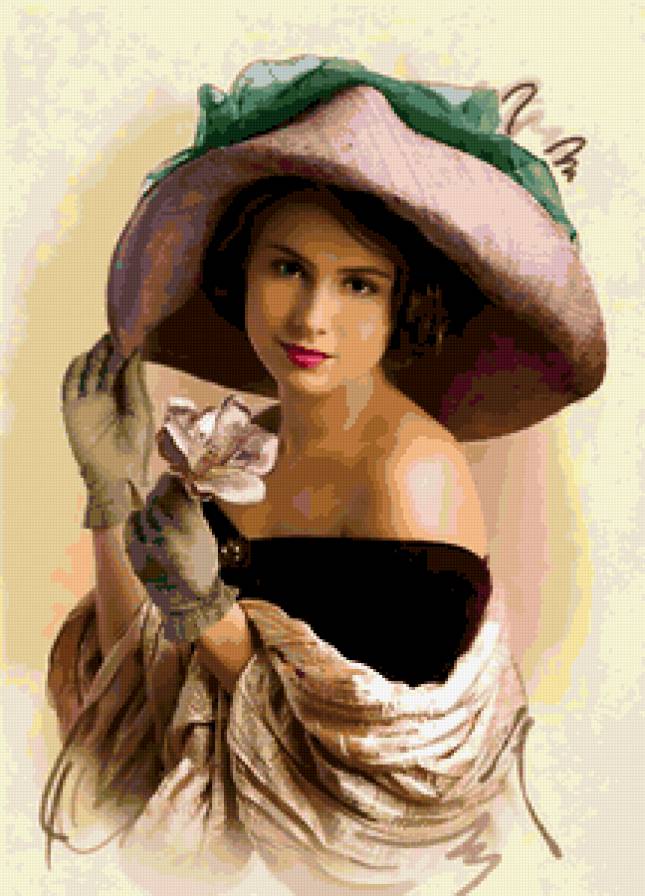 женский образ - образ, женщина - предпросмотр