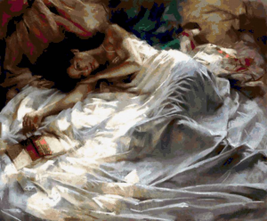 Мечты - женщины, женский образ, девушки - предпросмотр