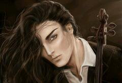 скрипач - оригинал