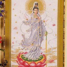 Схема вышивки «индия3»