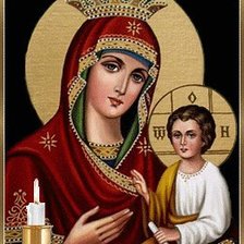 Схема вышивки «икона скоропослушница2»