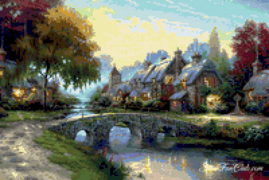 Томас Кинкейд 2 - предпросмотр