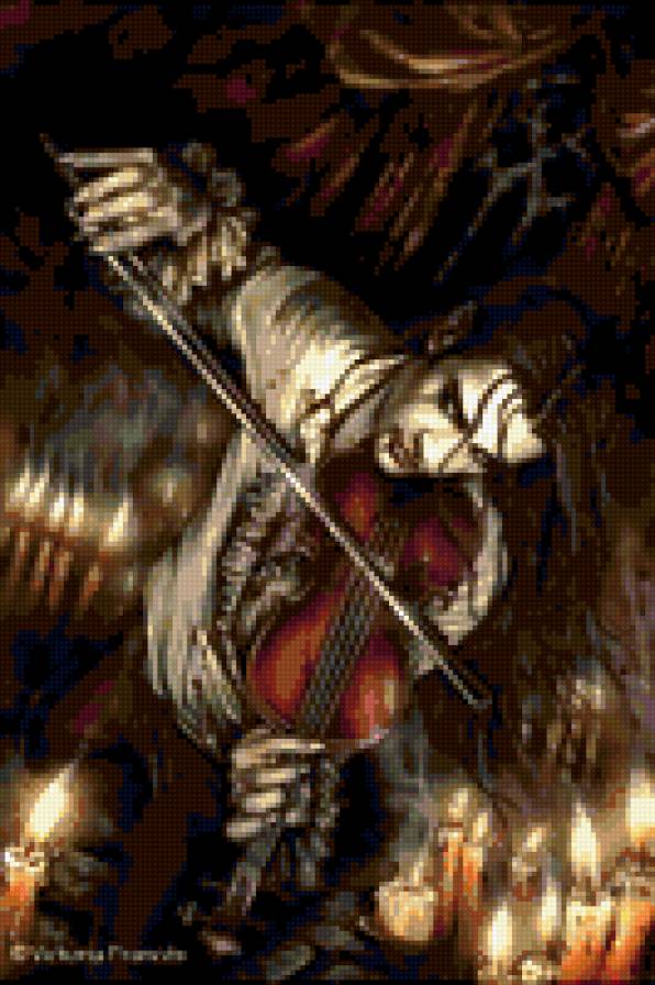 адский скрипач - предпросмотр