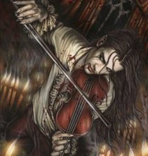 адский скрипач