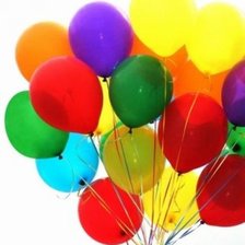 Схема вышивки «Праздник.»