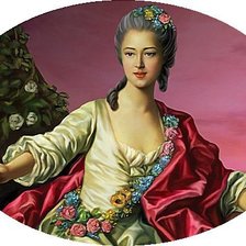 Схема вышивки «hölgy»