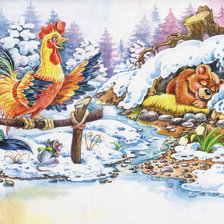 весна пришла