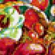 Предпросмотр схемы вышивки «собираем урожай» (№239614)