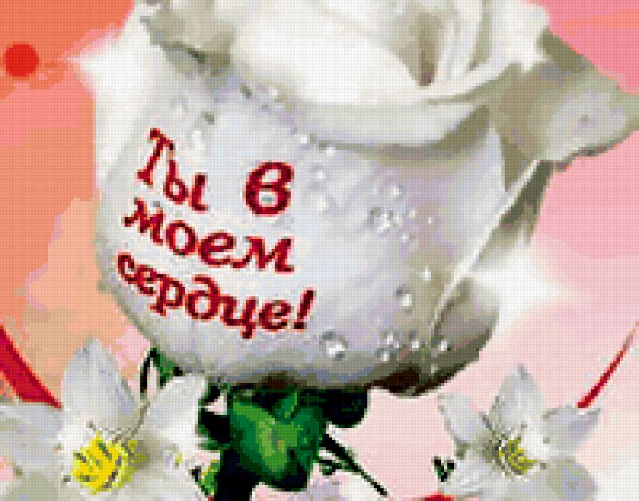 для тебя - любовь, цветок, роза - предпросмотр