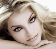 Схема вышивки «Девушка.»