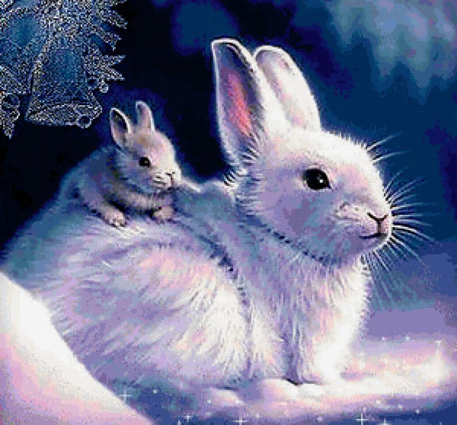 зайки - предпросмотр