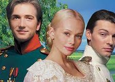 Схема вышивки «Сериал"Бедная Настя".»