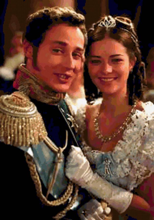 Бедная Настя. - пара, кино. - предпросмотр