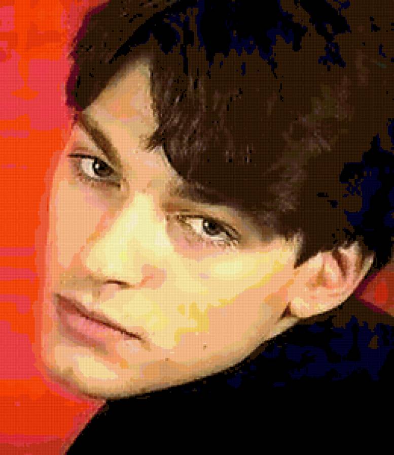 Даниил Страхов. - мужчины, портрет, кино. - предпросмотр