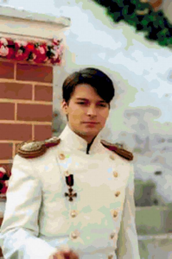 Даниил Страхов. - мужчины, кино., портрет - предпросмотр