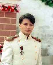 Схема вышивки «Даниил Страхов.»