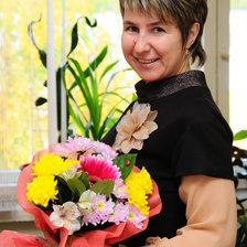 Анна Борисовна