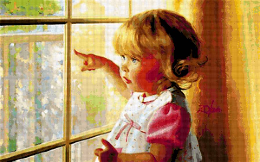 Малышка - малыши, дети - предпросмотр