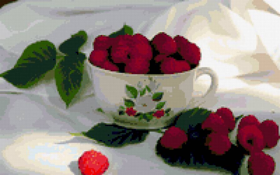 Малинка. - еда, ягоды.малина.кухня. - предпросмотр