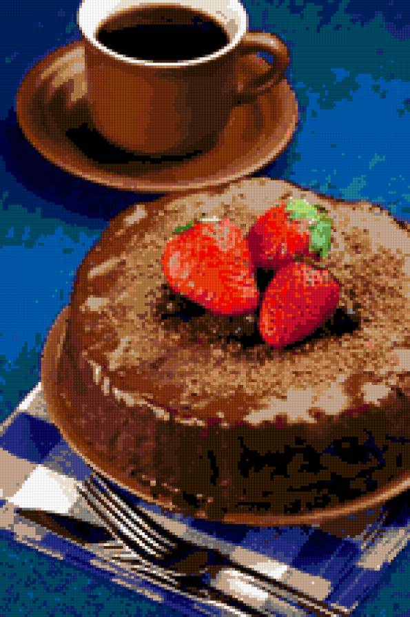 Кофе. - кухня.кофе., еда - предпросмотр