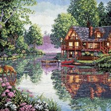 Схема вышивки «№239982»