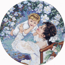 Схема вышивки «№239989»